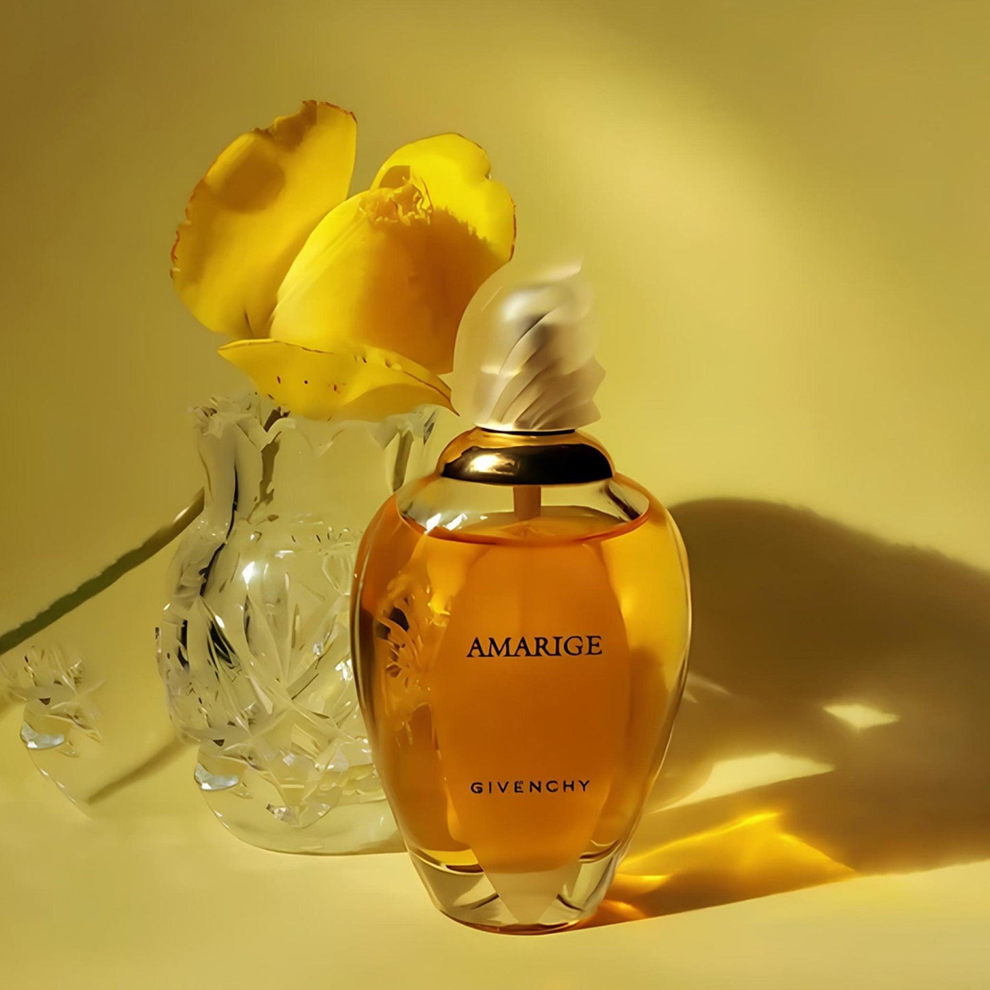 Givenchy Amarige Eau De Toilette For Women 100Ml
