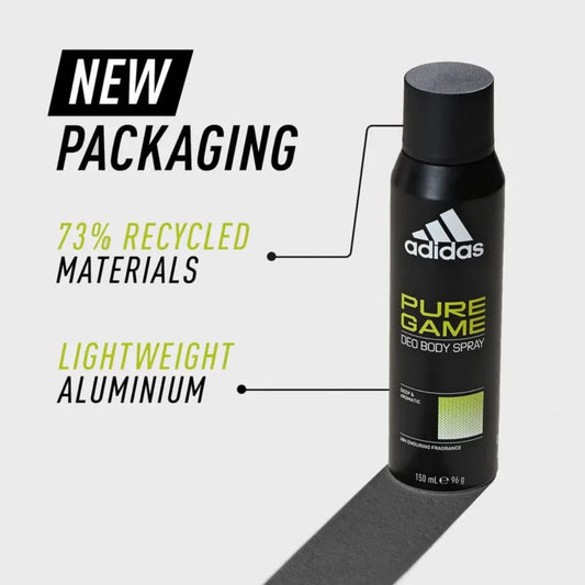 adidas deo body spray price in pakistan