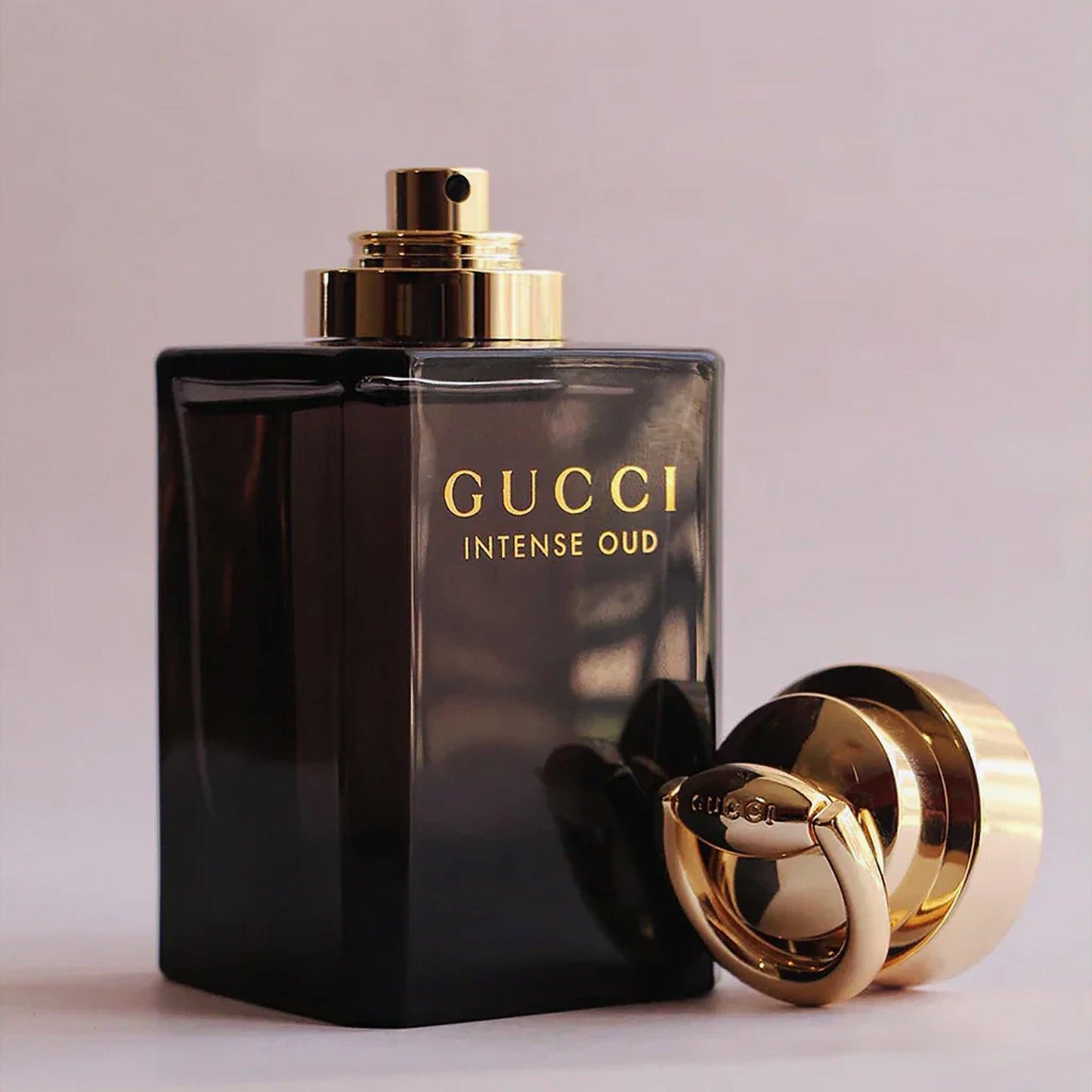 Gucci Intense Oud Eau De Parfum Unisex 90Ml