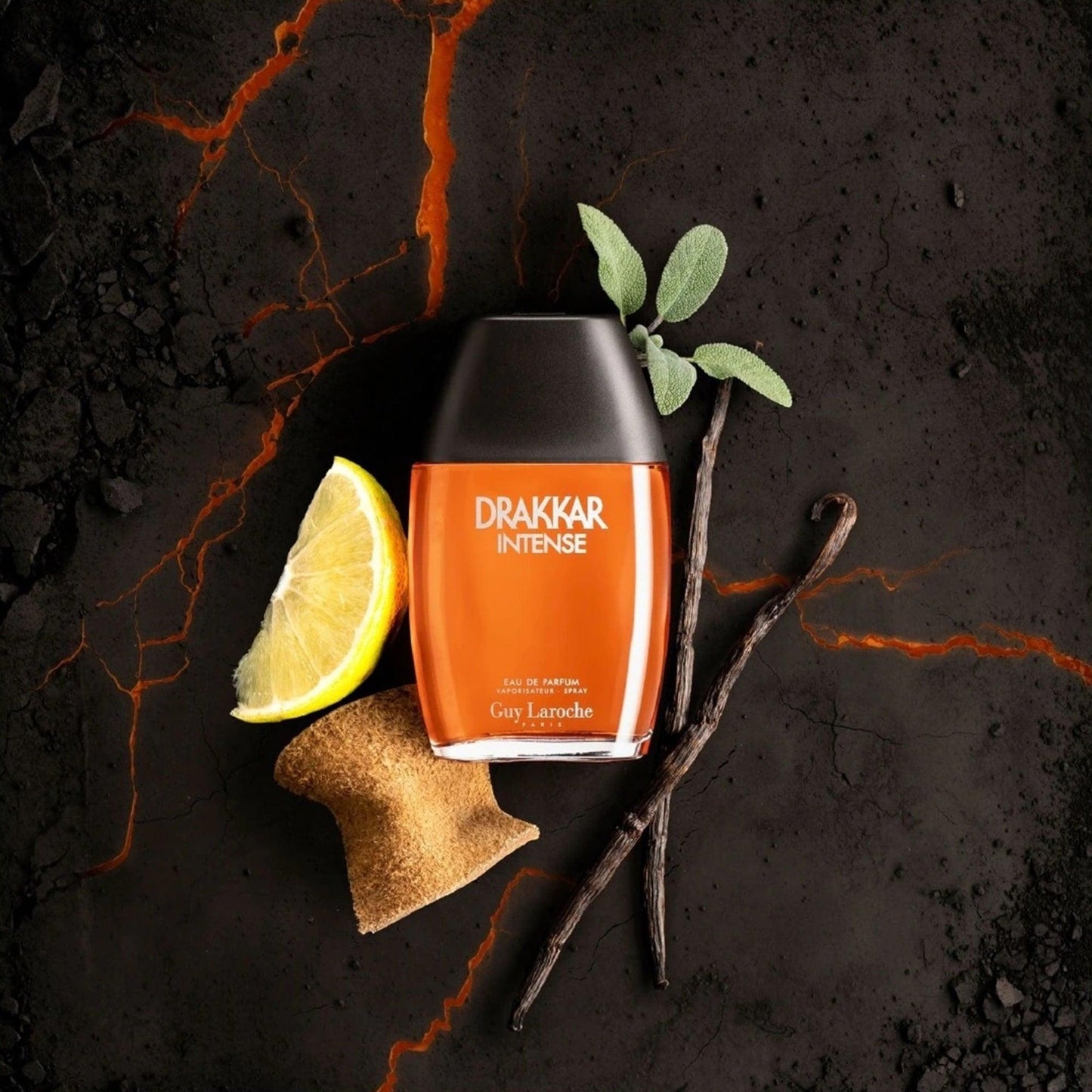 Guy Laroche Drakkar Intense Eau De Parfum 100Ml
