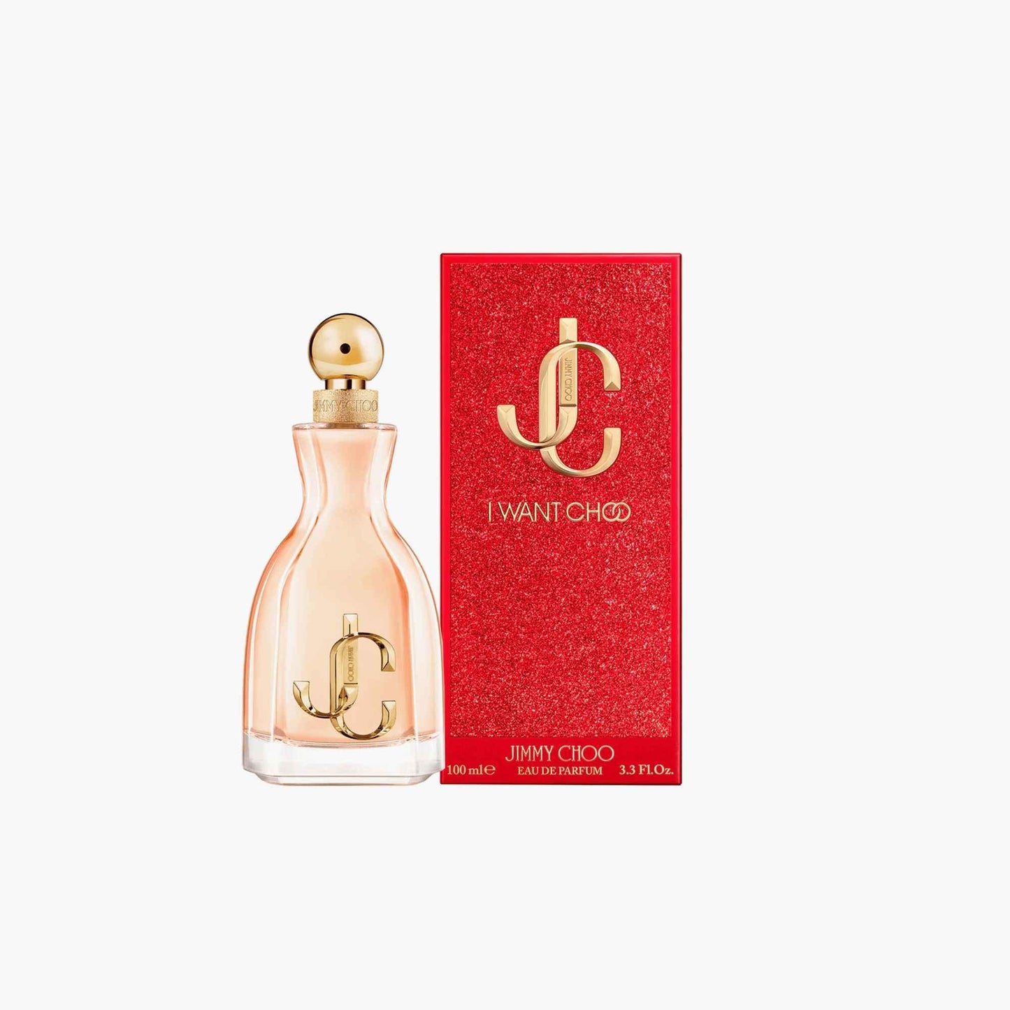 Jimmy Choo I Want Choo Women Eau De Parfum 100Ml