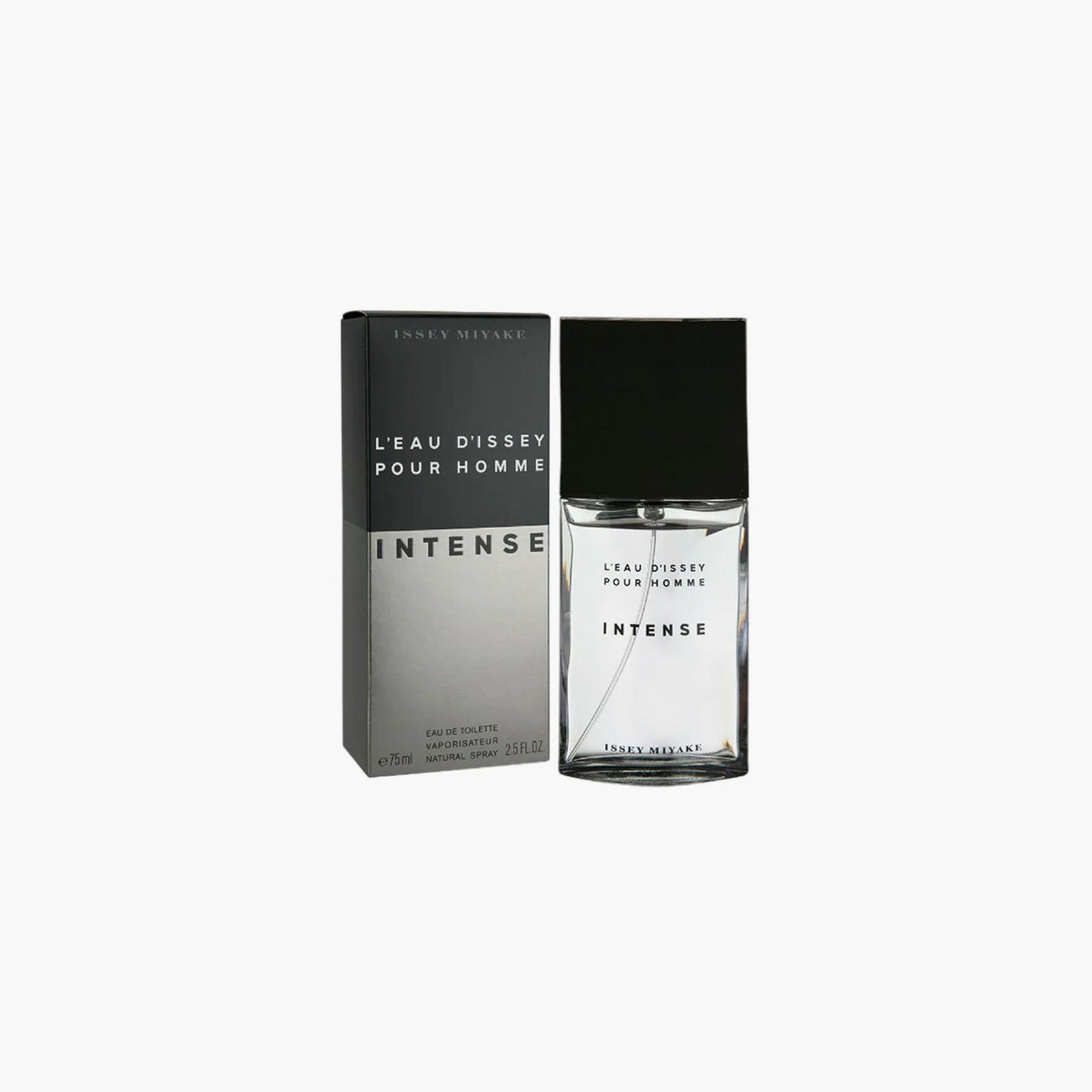 L Eau D Issey Intense Eau De 75Ml