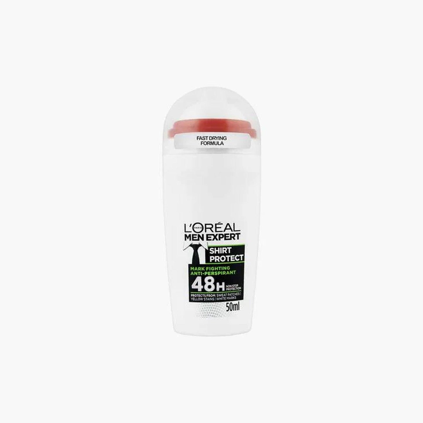 L Oral Paris Men Expert Shirt Protect Roll On 50Ml