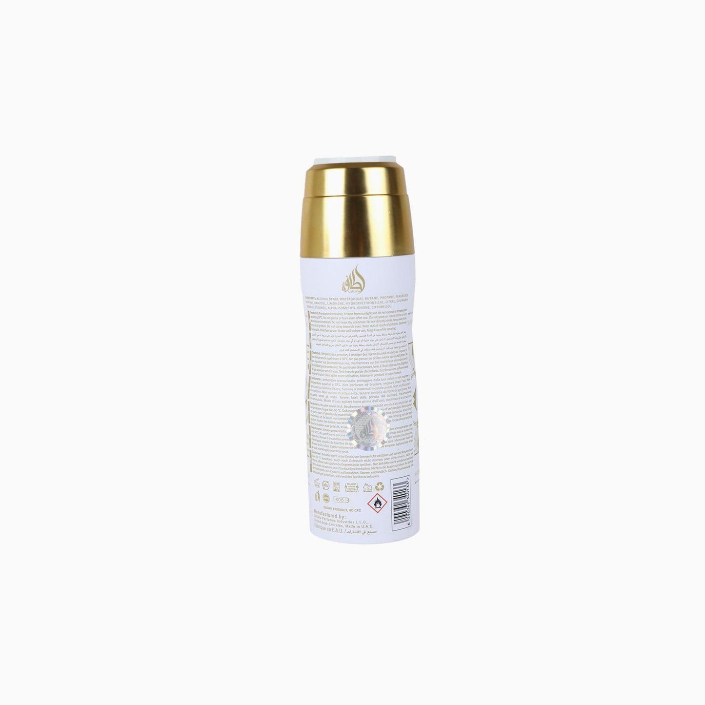 Lattafa Badee Al Oud Honor Glory Perfumed Body Spray 200Ml