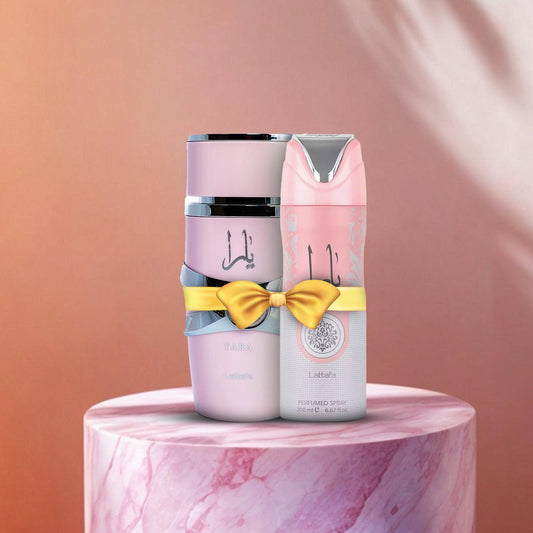 Lattafa Yara Duo Bundle