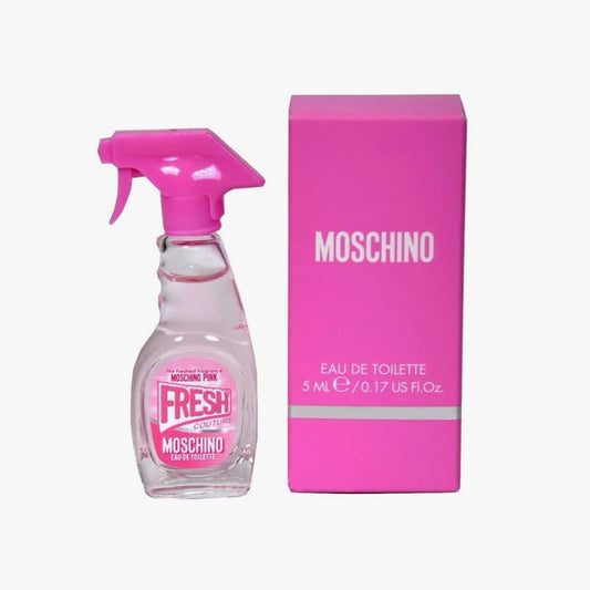 Moschino Fresh Couture Eau De Toilette Mini 5Ml