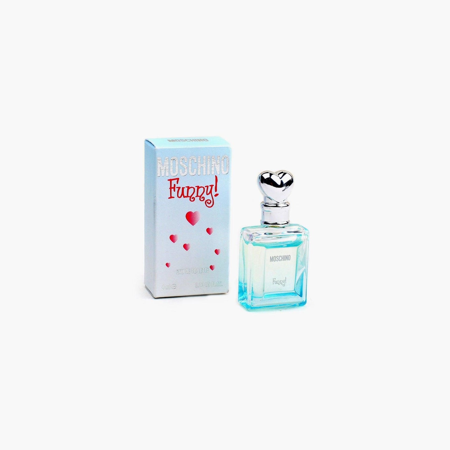 Moschino Funny Eau De Toilette Mini 4Ml