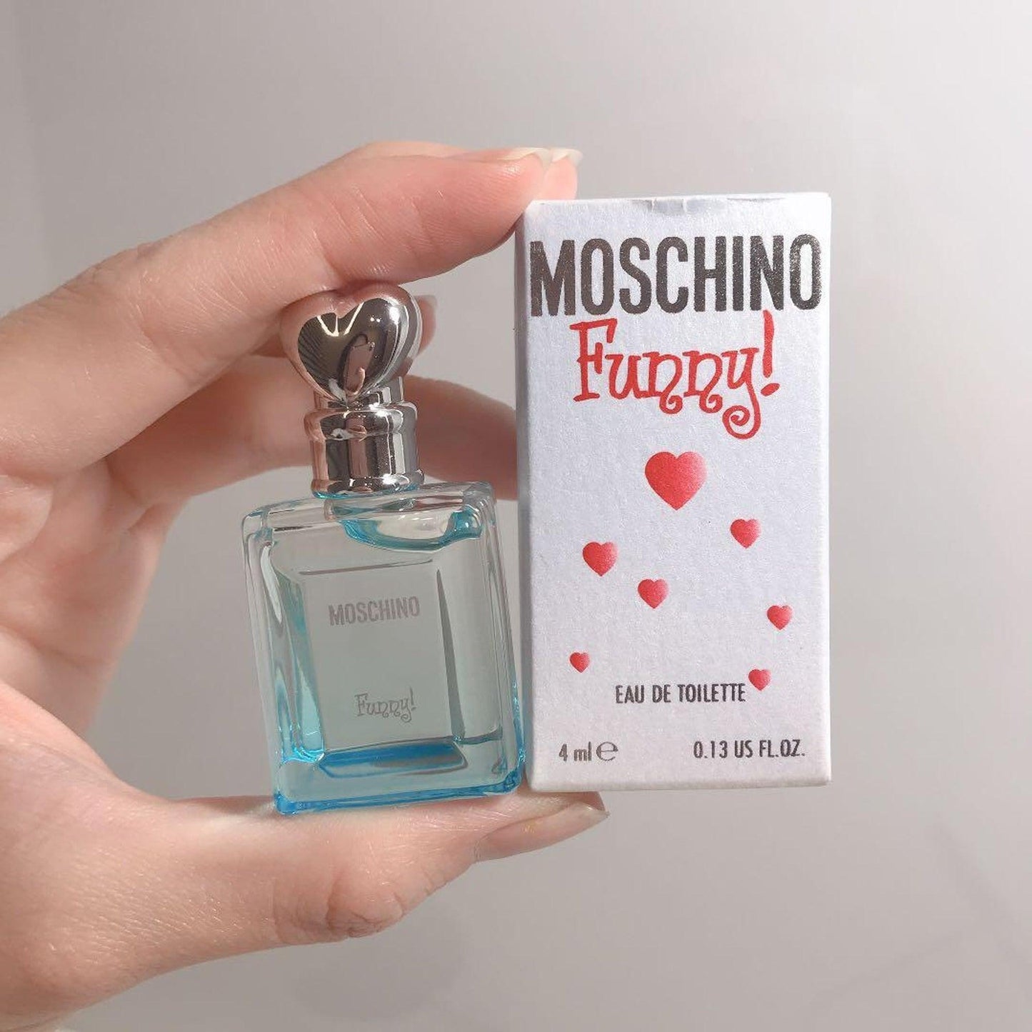 Moschino Funny Eau De Toilette Mini 4Ml