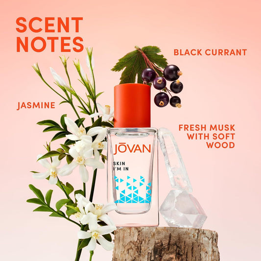 jovan skin i m in fresh musk eau de parfum unisex 100ml price