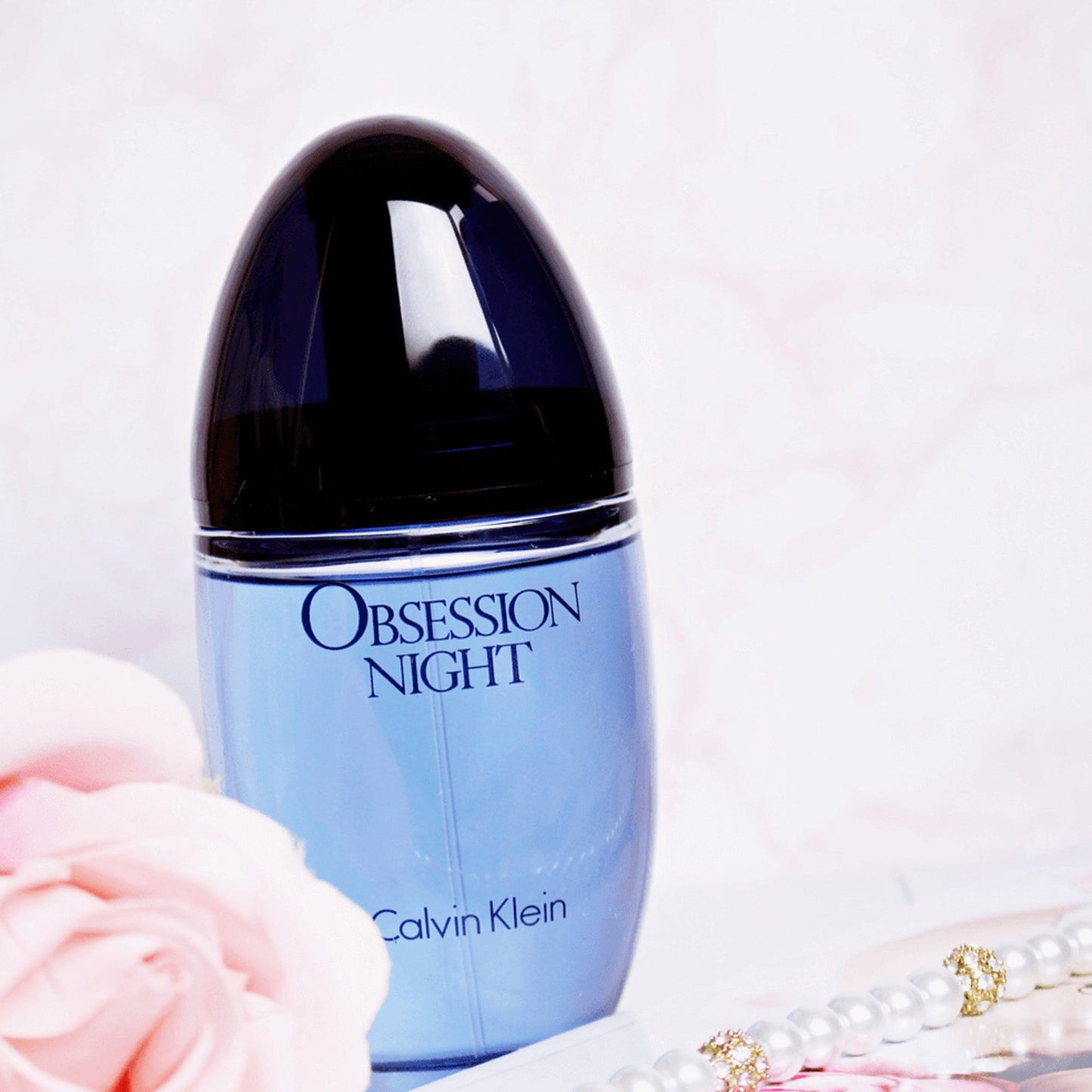 Obsession Night Women Eau De Parfum 100Ml