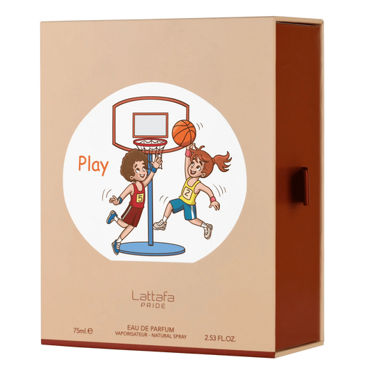 Lattafa Pride Play Eau De Parfum For Kids