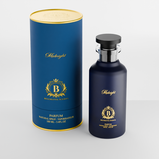 Belgravia Scents Belgravia Scents Midnight Eau De Parfum Unisex 100ml Buy in Pakistan PerfumeDaddy.pk