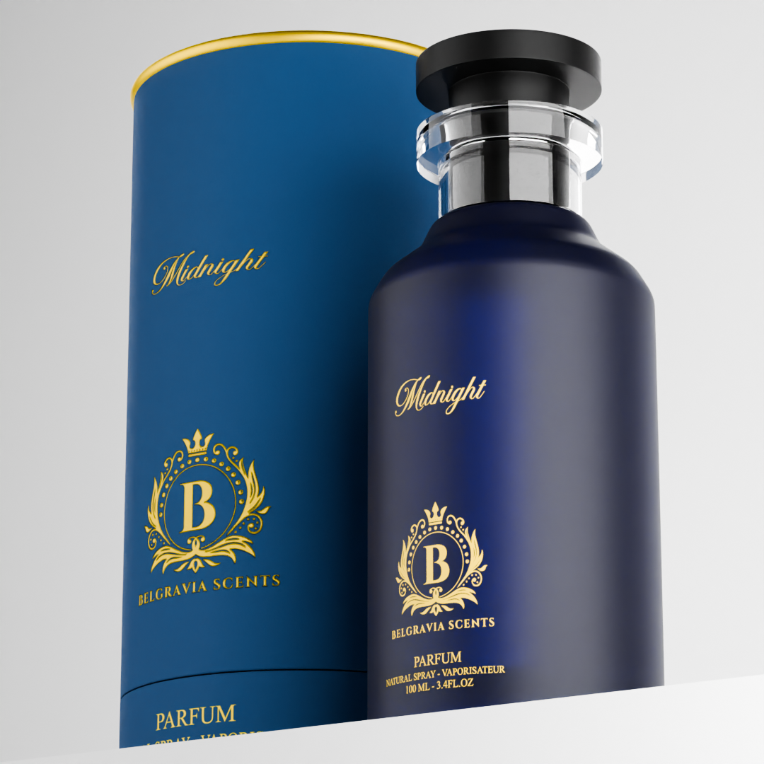 Belgravia Scents Belgravia Scents Midnight Eau De Parfum Unisex 100ml Buy in Pakistan PerfumeDaddy.pk