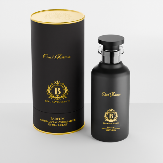 Belgravia Scents Belgravia Scents Oud Intense Eau De Parfum Unisex 100ml Buy in Pakistan PerfumeDaddy.pk