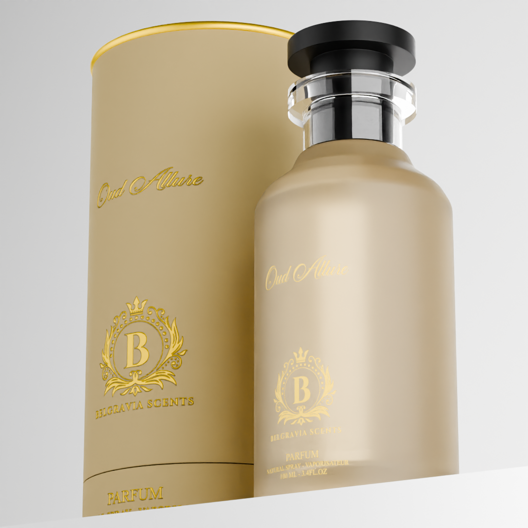 Belgravia Scents Belgravia Scents Oud Allure Eau De Parfum Unisex 100ml Buy in Pakistan PerfumeDaddy.pk