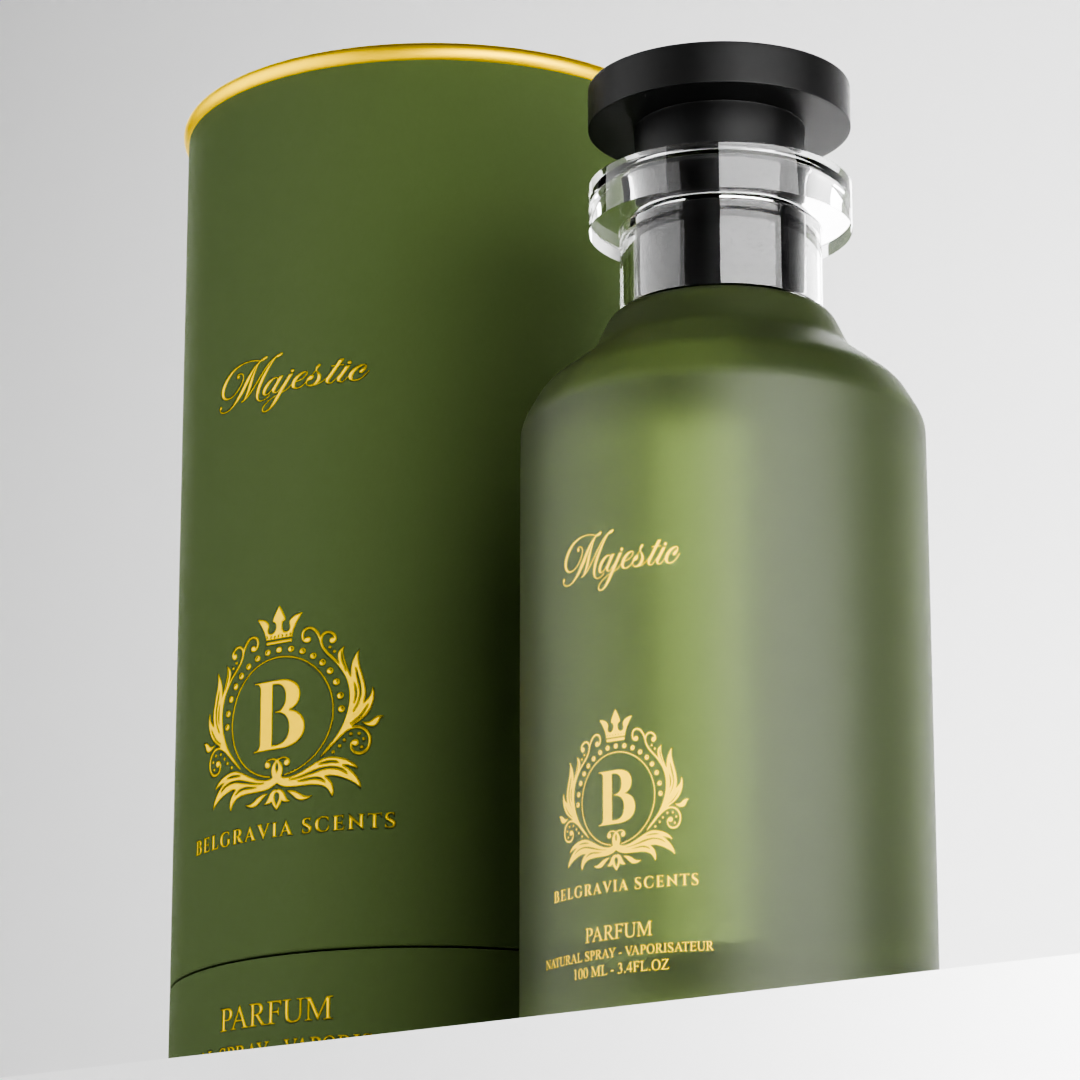 Belgravia Scents Belgravia Scents Majestic Eau De Parfum Unisex 100ml Buy in Pakistan PerfumeDaddy.pk