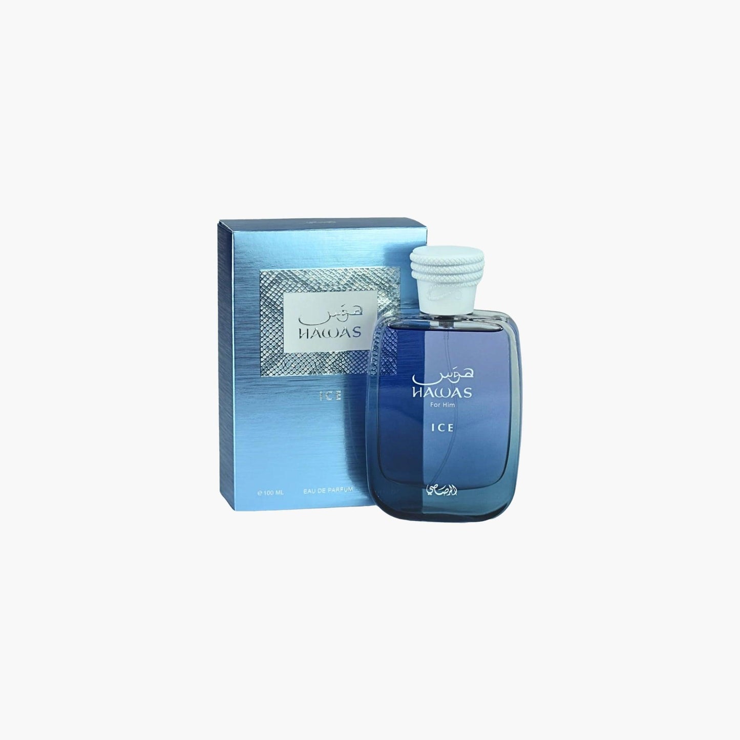 Rasasi Hawas Ice Eau De Parfum For Men 100Ml