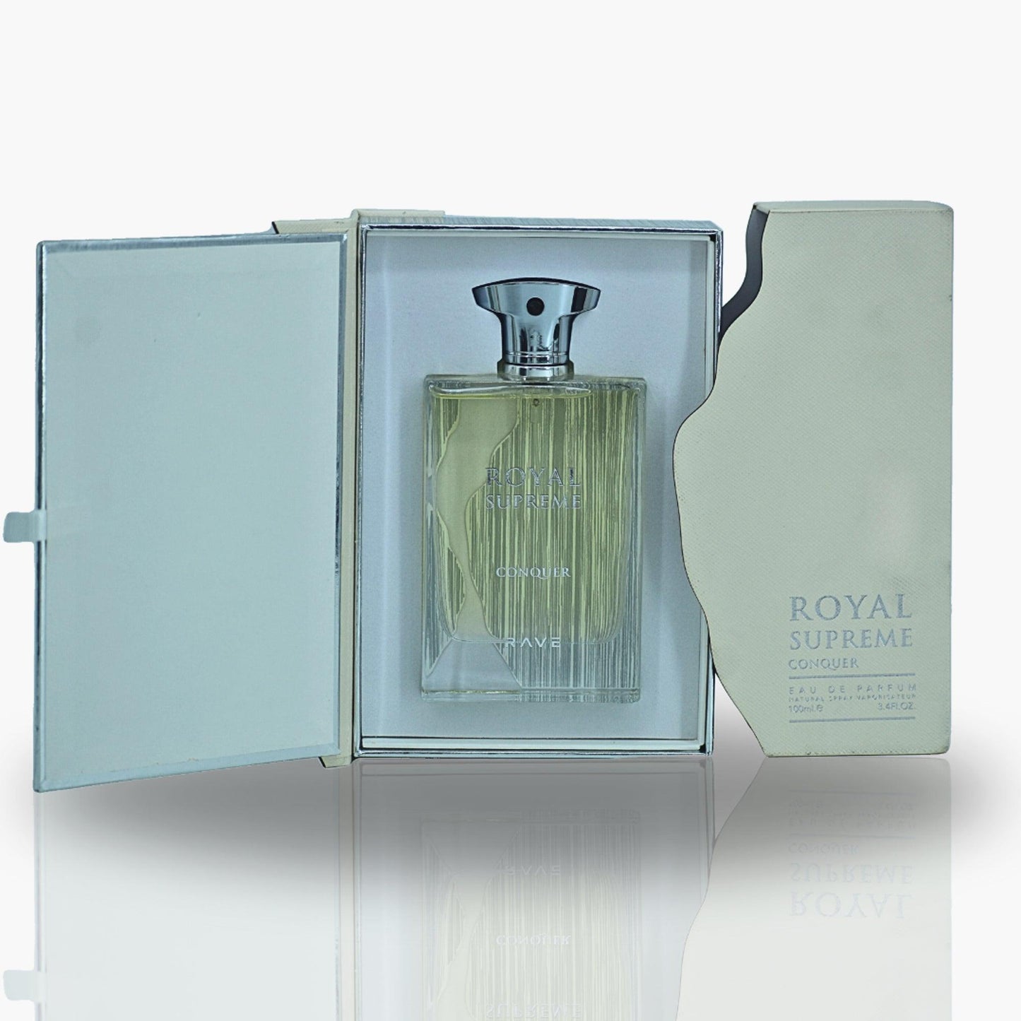 Rave Royal Supreme Conquer For Men Edp 100Ml
