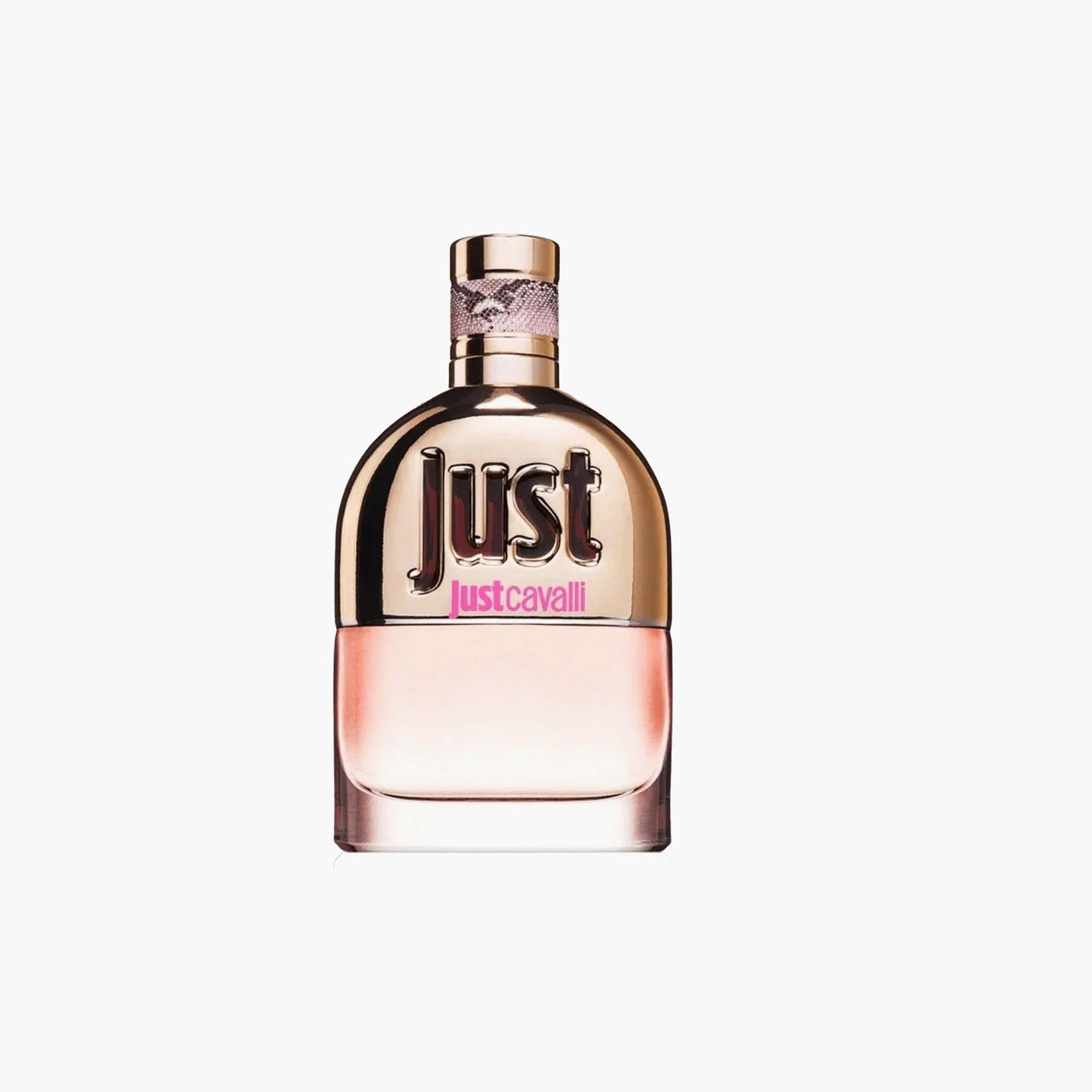 Roberto Cavalli Just Cavali Women Eau De Toilette 75Ml