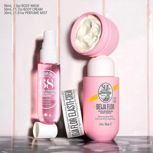 Sol De Janeiro Beija Flor Jet Set 1 Piece