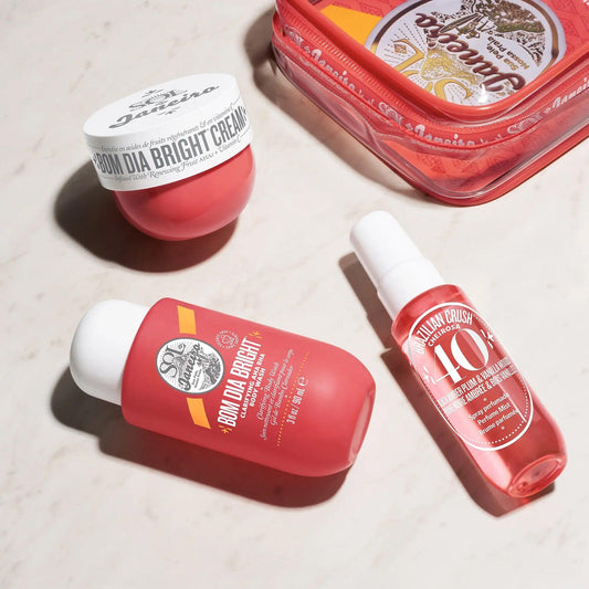 Sol De Janeiro Bom Dia Bright Jet Set 1 Piece