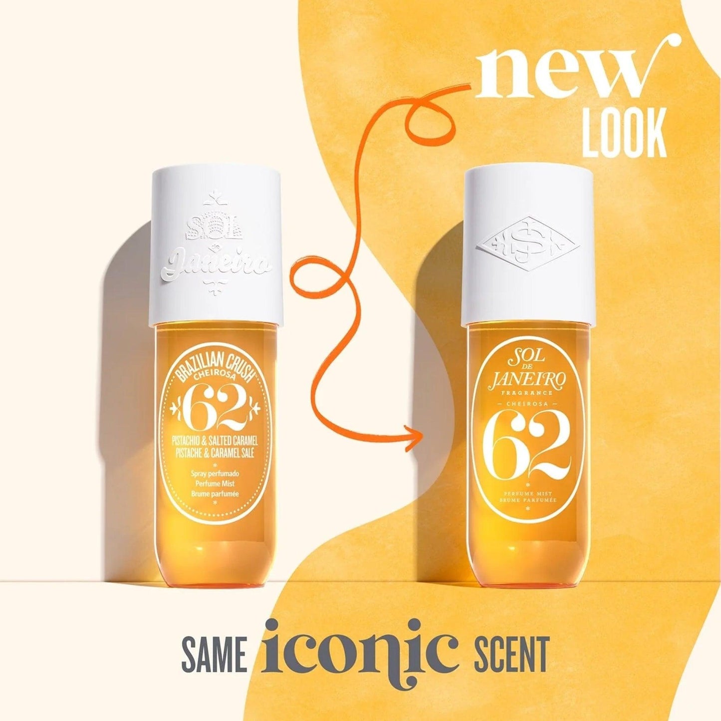 Sol De Janeiro Warmth Of Rio Perfume Set 1 Piece