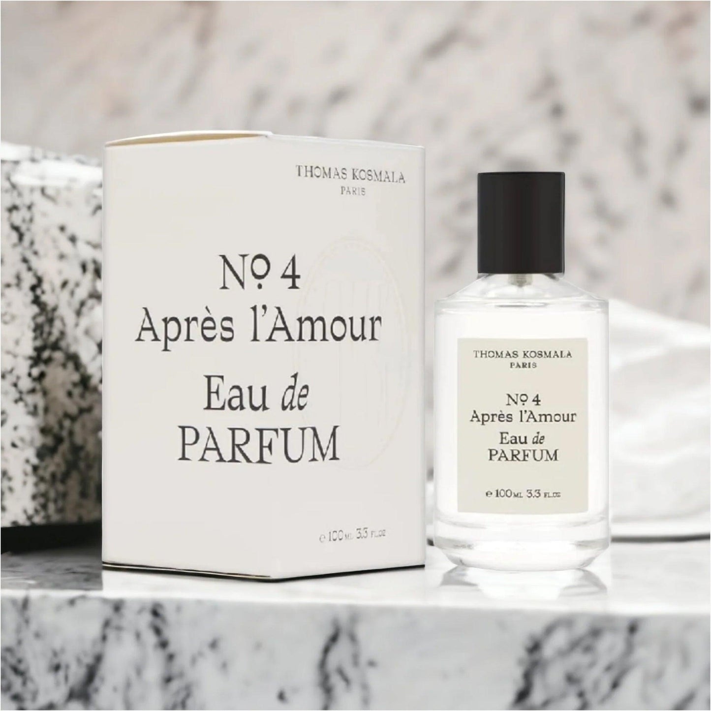Thomas Kosmala No 4 Apres L Amour Eau De Parfum 100Ml