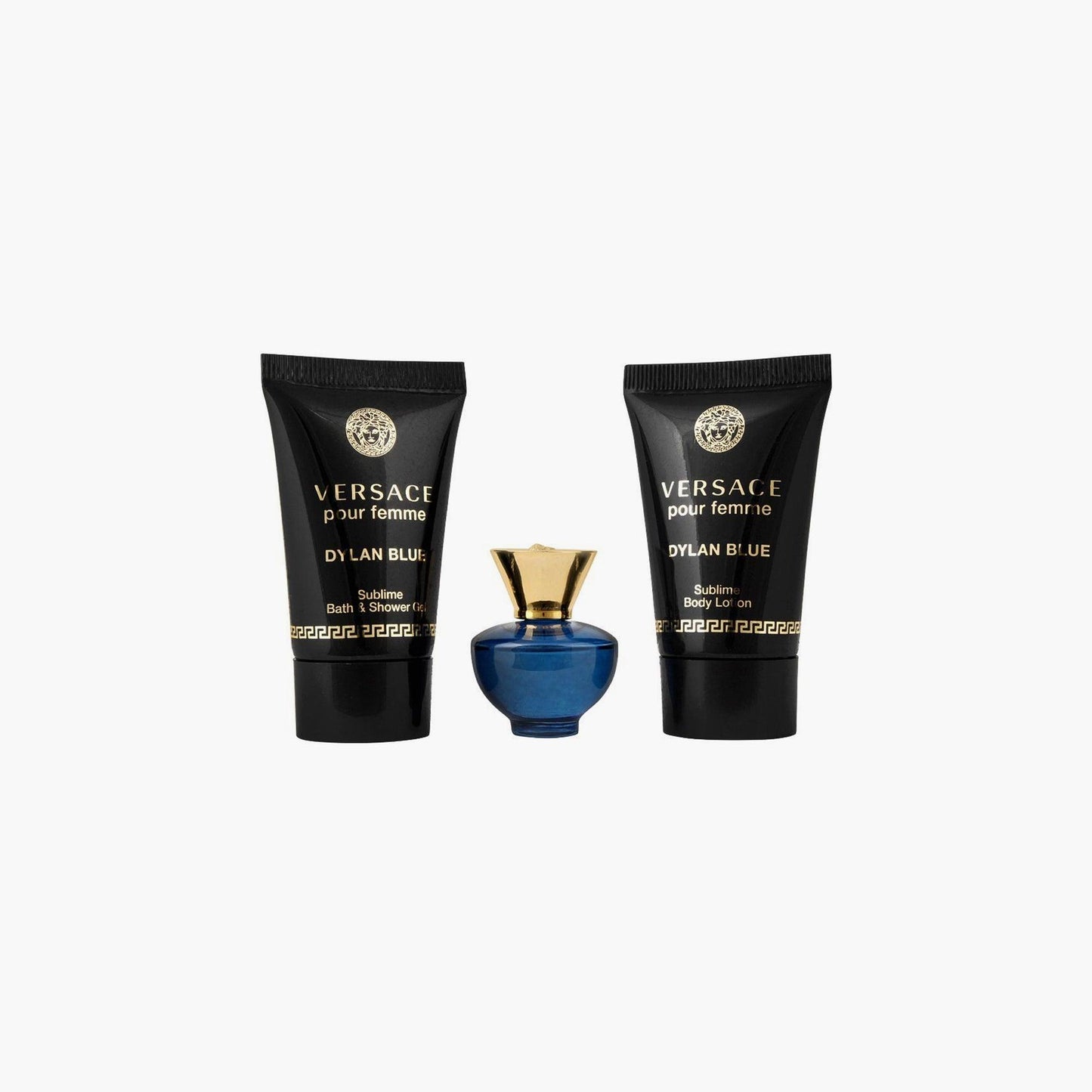 Versace Dylan Blue Pour Femme 3 Piece Gift Set