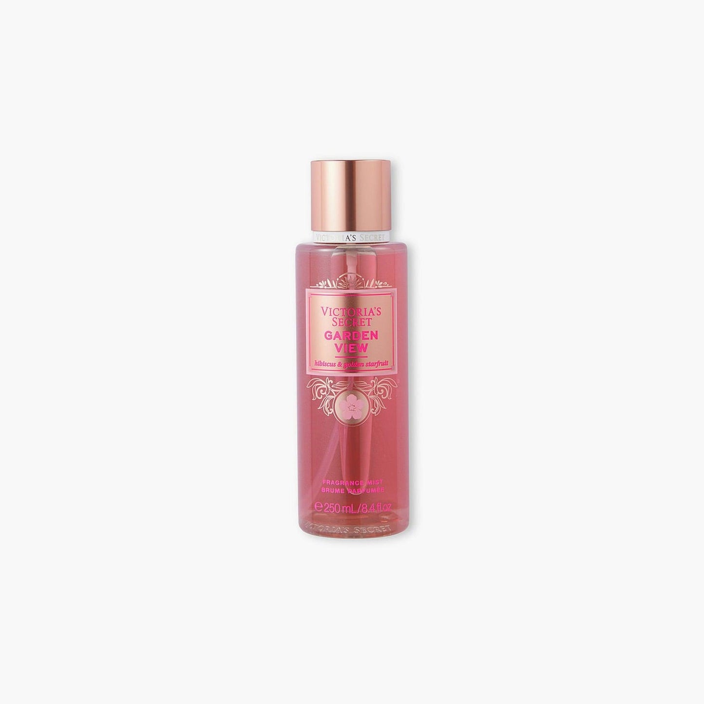 Victorias Secret Garden View Hibiscus Golden Starfruit Fragrance Mist 250Ml