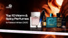 Top 10 Warm & Spicy Perfumes for Pakistani Winters (2025)