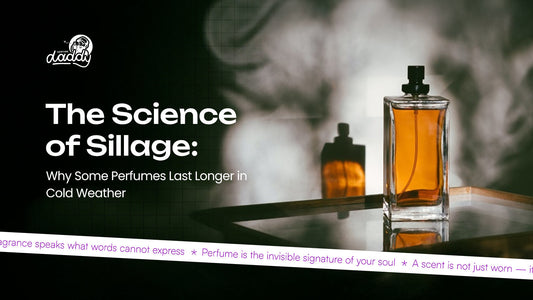 The Science of Sillage: Why Some Perfumes Last Longer in Cold Weather