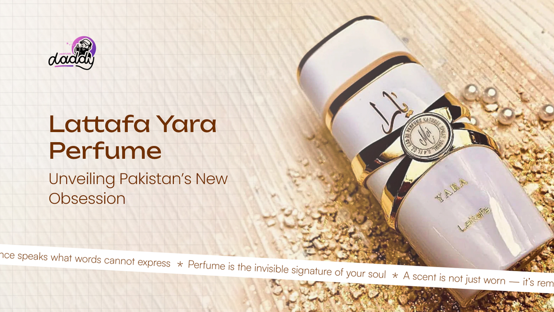 Lattafa Yara Perfume