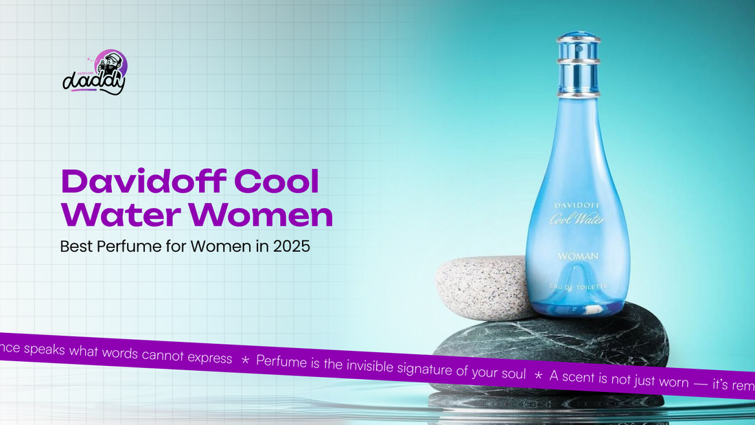 Davidoff Cool Water Women: Best Perfume for Women in 2025