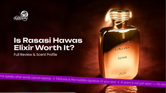 Rasasi Hawas Elixir
