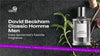 David Beckham Classic Homme Men: Every Sportsman's Favorite Fragrance