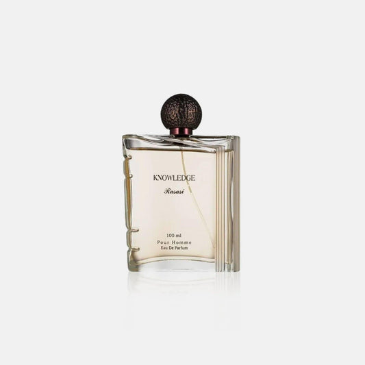 Rasasi Knowledge For Men Edp 100Ml