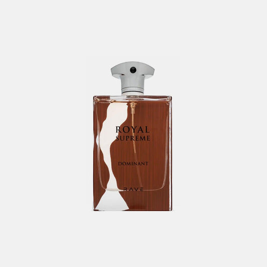 Rave Royal Supreme Dominent For Men Edp 100Ml