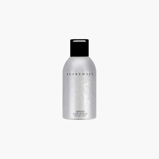 Afnan Supremacy Pour Homme Silver Body Spray 250Ml