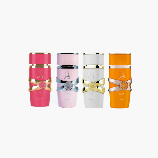 my yara collection 25ml 4pcs gift set