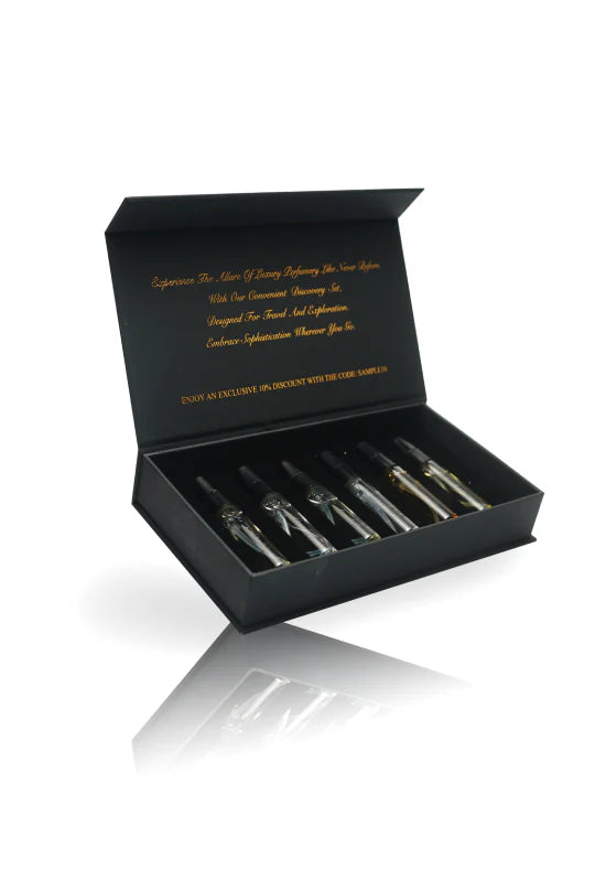 Belgravia Scents Belgravia Scents Discovery Set Buy in Pakistan PerfumeDaddy.pk