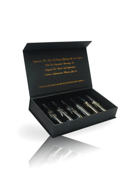 Belgravia Scents Belgravia Scents Discovery Set Buy in Pakistan PerfumeDaddy.pk