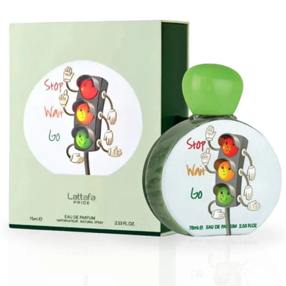 Lattafa Pride Stop Wait Go Eau De Parfum For Kids 75ml Price