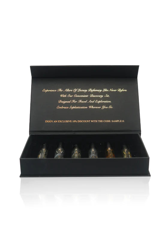 Belgravia Scents Belgravia Scents Discovery Set Buy in Pakistan PerfumeDaddy.pk