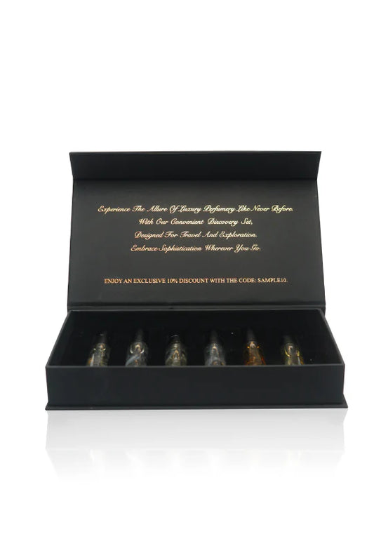 Belgravia Scents Belgravia Scents Discovery Set Buy in Pakistan PerfumeDaddy.pk