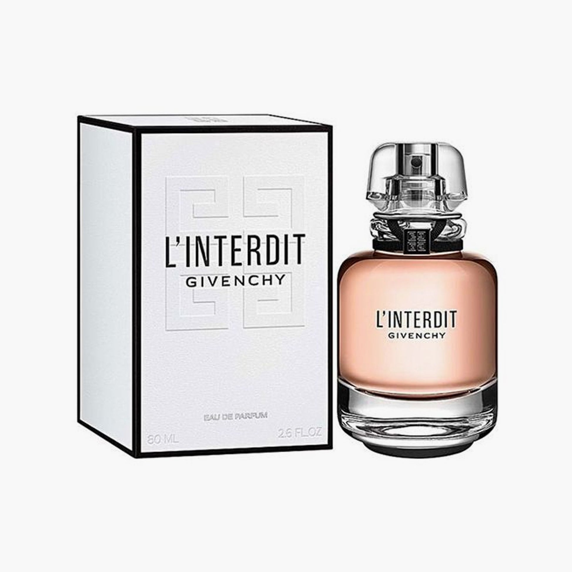givenchy l interdit eau de parfum for women 80ml Reviews