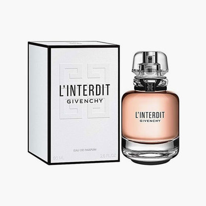 givenchy l interdit eau de parfum for women 80ml Reviews