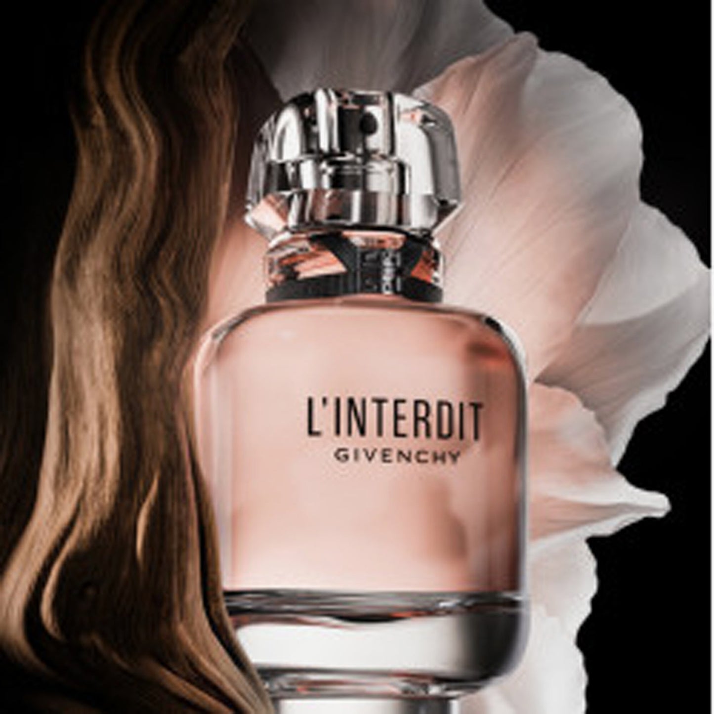Givenchy L'Interdit Eau De Parfum For Women Refillable 100ml Price