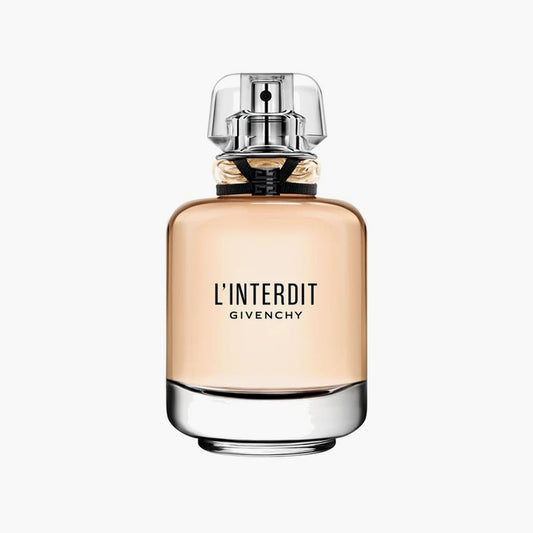 Givenchy L'Interdit Eau De Parfum For Women Refillable 100ml