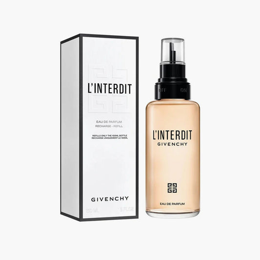 Givenchy L'Interdit Eau De Parfum For Women Refill 150ml Price