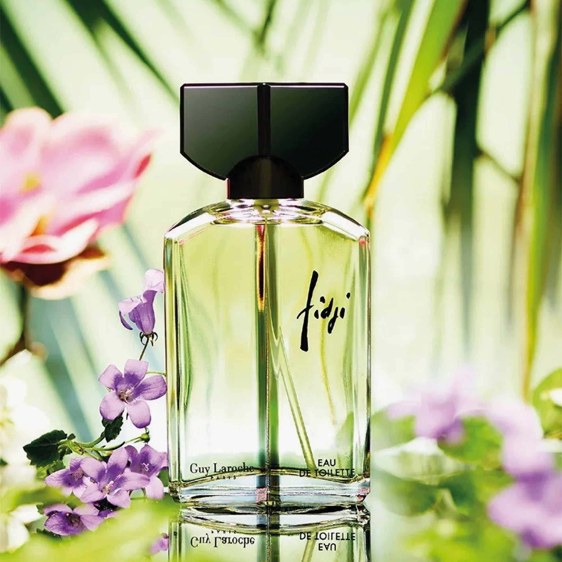 Guy Laroche Fidji Eau De Toilette For Women 100ml Reviews